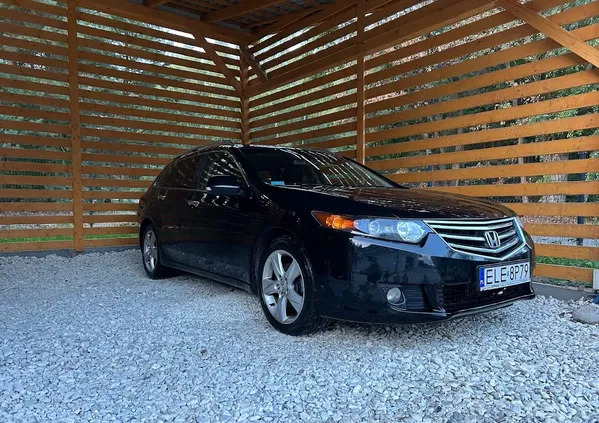 Honda Accord cena 24000 przebieg: 289000, rok produkcji 2010 z Łęczyca małe 46